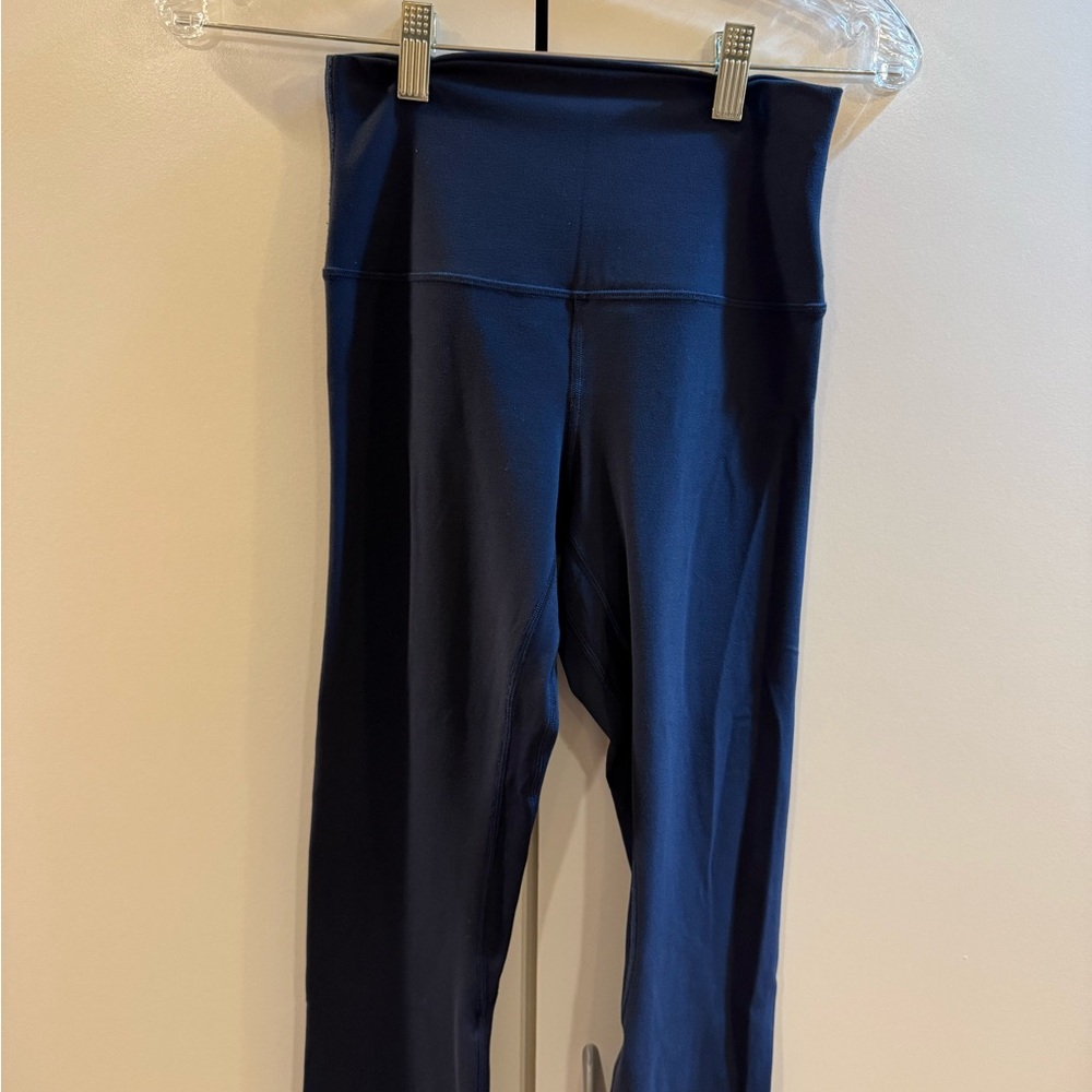 lululemon athletica Navy Leggings